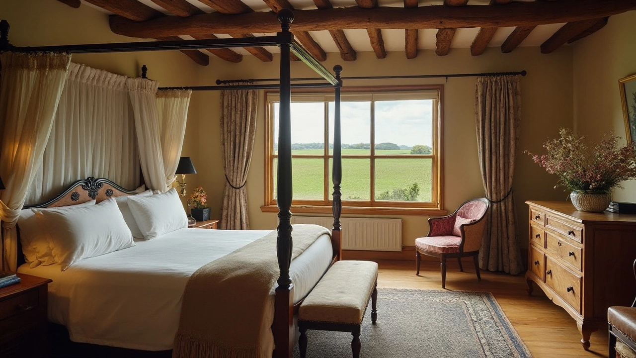 How to Choose Your Perfect Country House Hotel