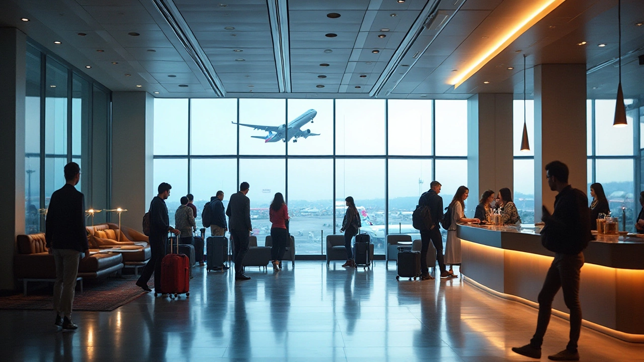 The Essential Role of Airport Hotels in Modern Travel