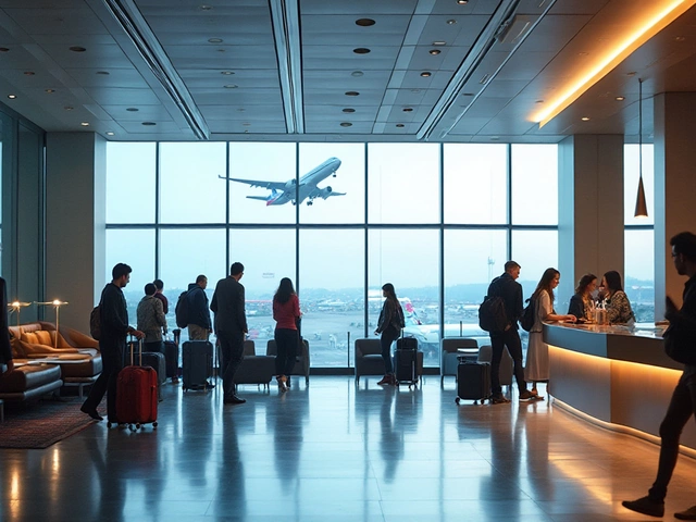 The Essential Role of Airport Hotels in Modern Travel