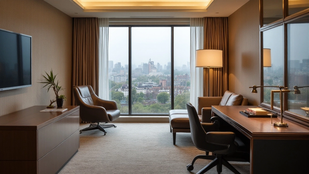 Tips for Choosing the Right Corporate Hotel