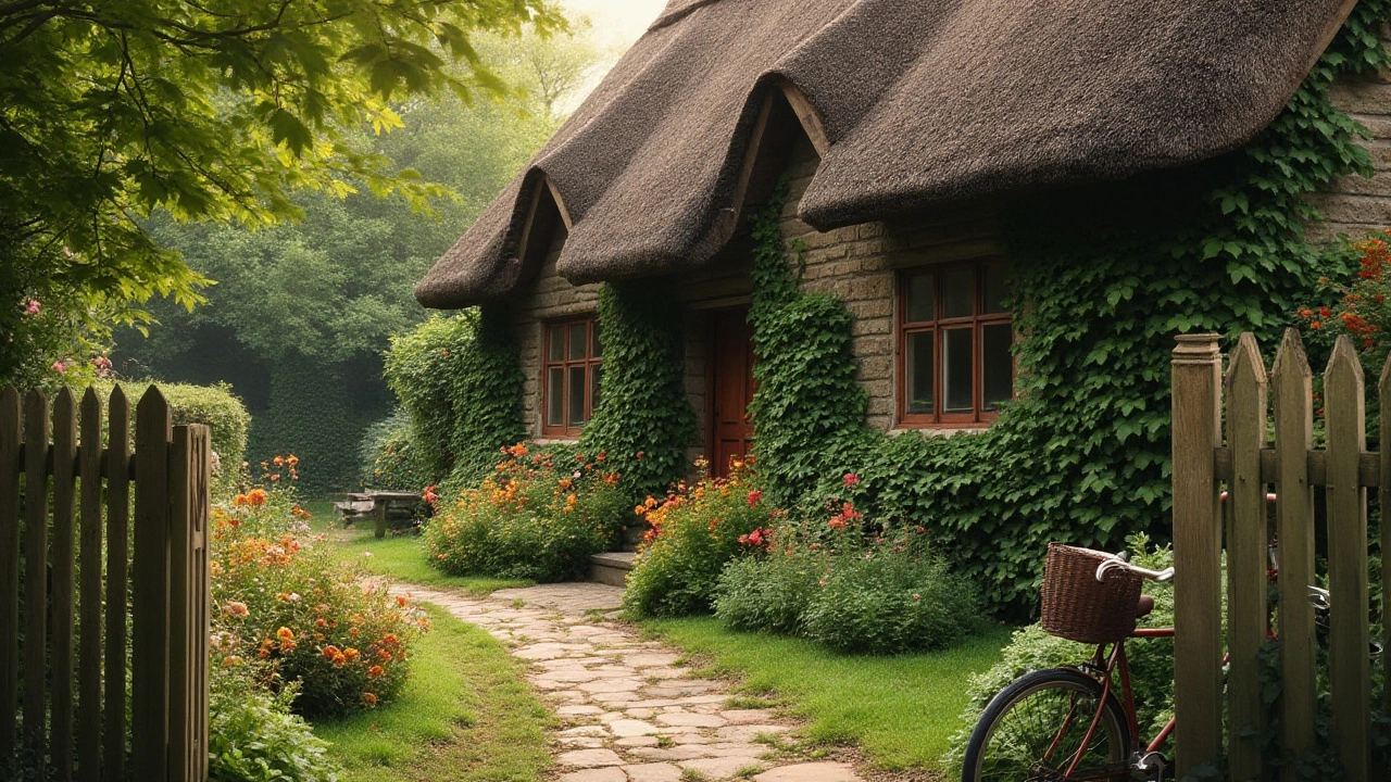 Exploring the Charm: What Truly Defines a Country Cottage