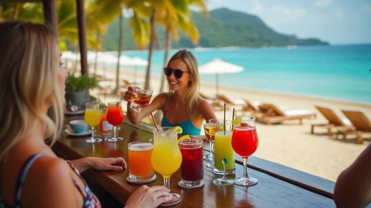 Is Alcohol Included in All-Inclusive Resorts?