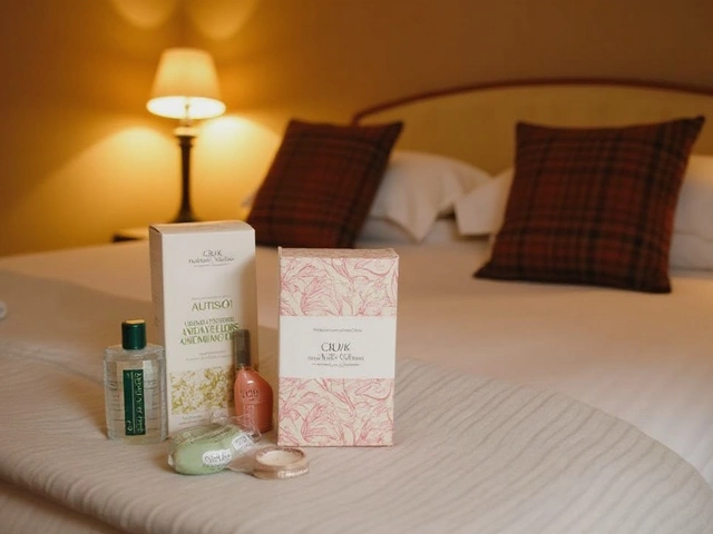 Discover the Essentials of a Romantic Hotel Intimacy Kit