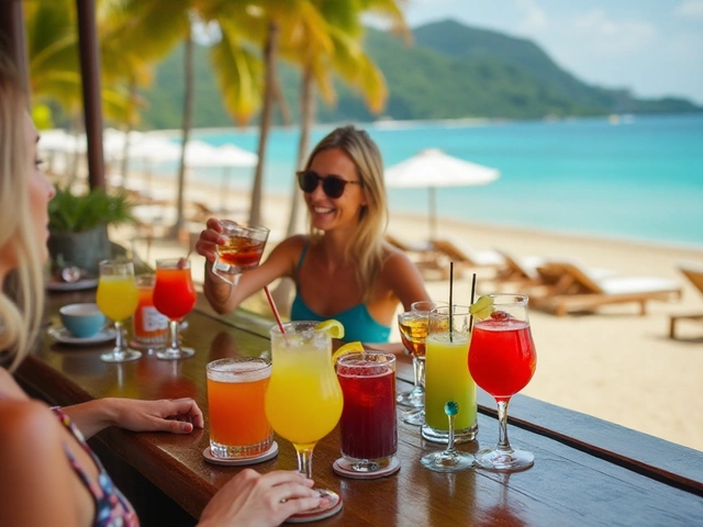 Is Alcohol Included in All-Inclusive Resorts?