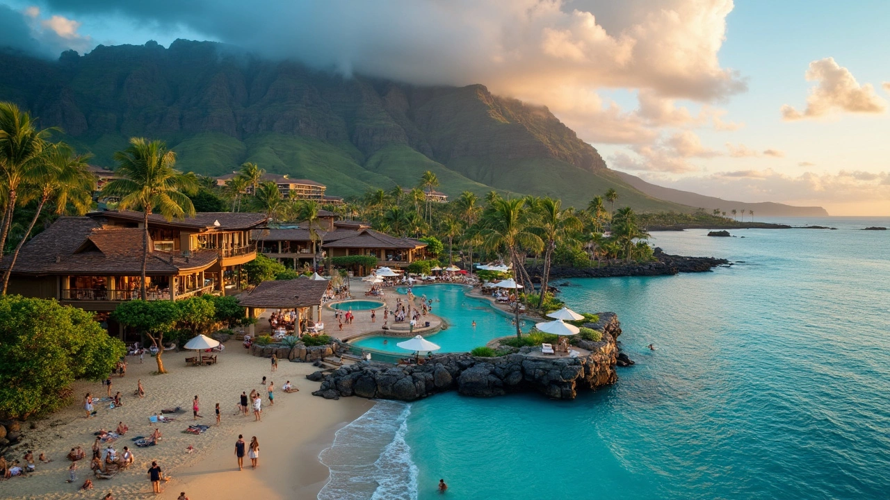 Are Hawaii Resorts All-Inclusive?