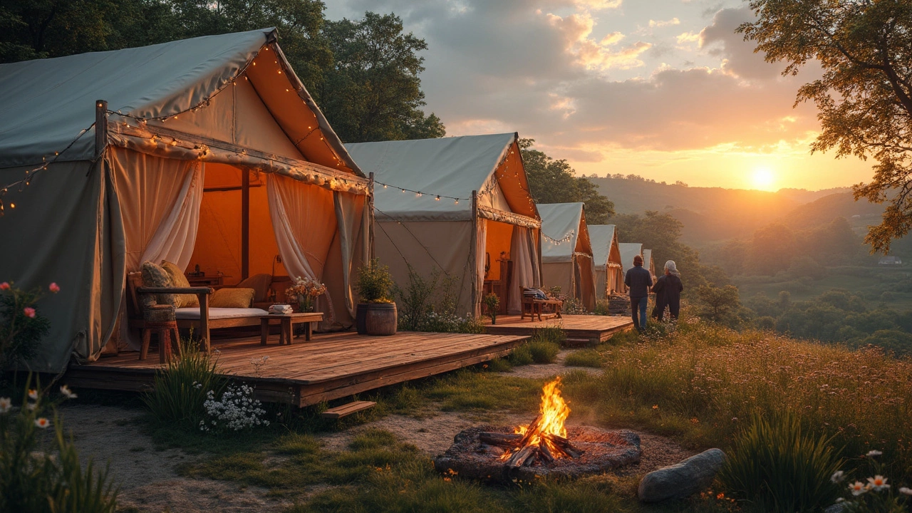 Glamping Cottage Costs: What You Should Know