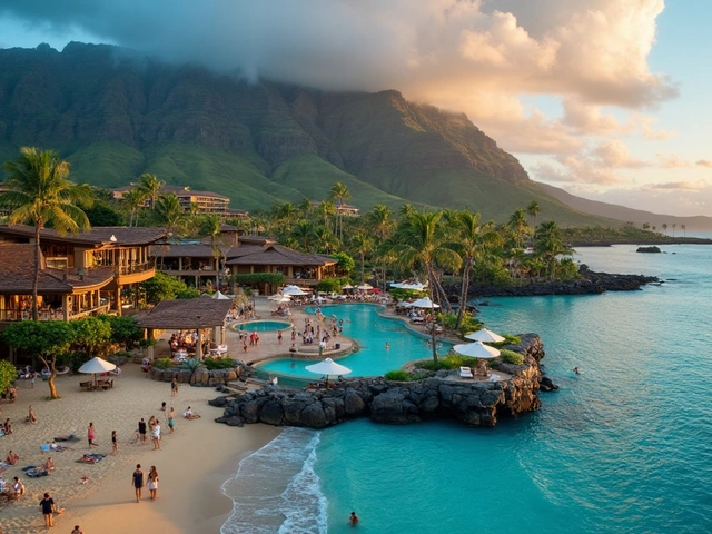 Are Hawaii Resorts All-Inclusive?