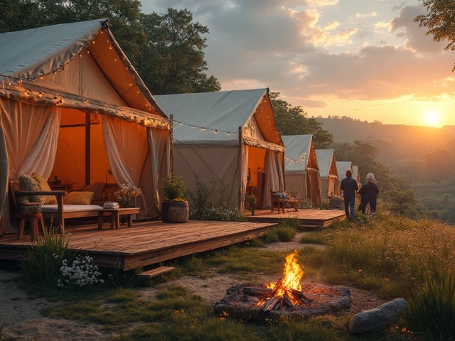 Glamping Cottage Costs: What You Should Know