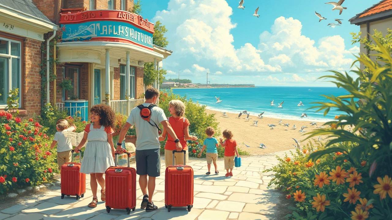 Beachfront Hotels: What 'Beachfront' Actually Means for Your Stay