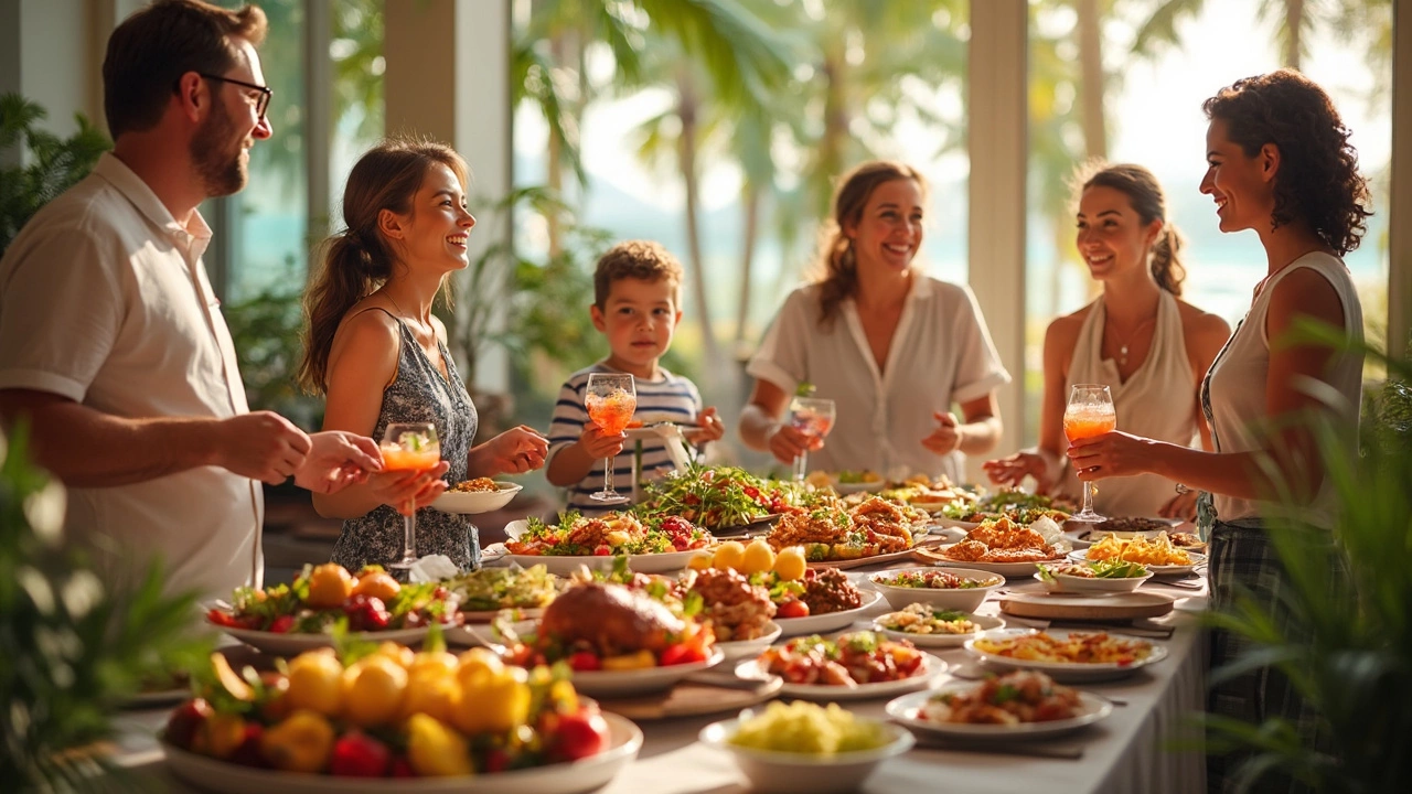 Do You Eat for Free at All-Inclusive Resorts?