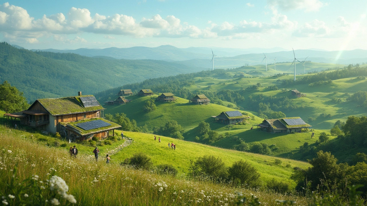 Greenest State in the US: Which State Leads in Eco-Friendly Living?