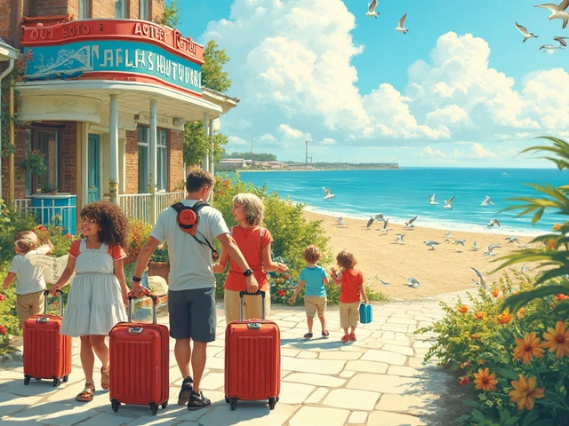Beachfront Hotels: What 'Beachfront' Actually Means for Your Stay