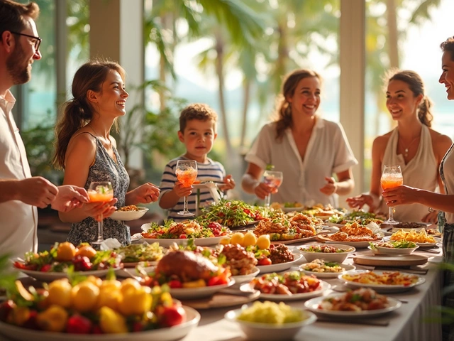 Do You Eat for Free at All-Inclusive Resorts?