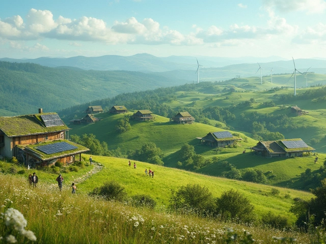 Greenest State in the US: Which State Leads in Eco-Friendly Living?