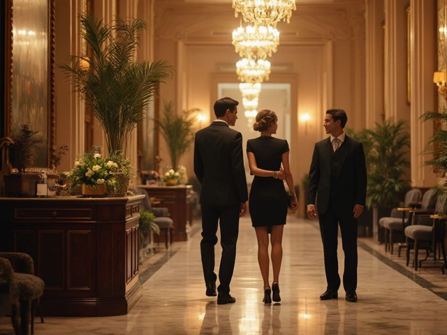 Top Luxury Hotel Brand: Who Really Rules High-End Hospitality?