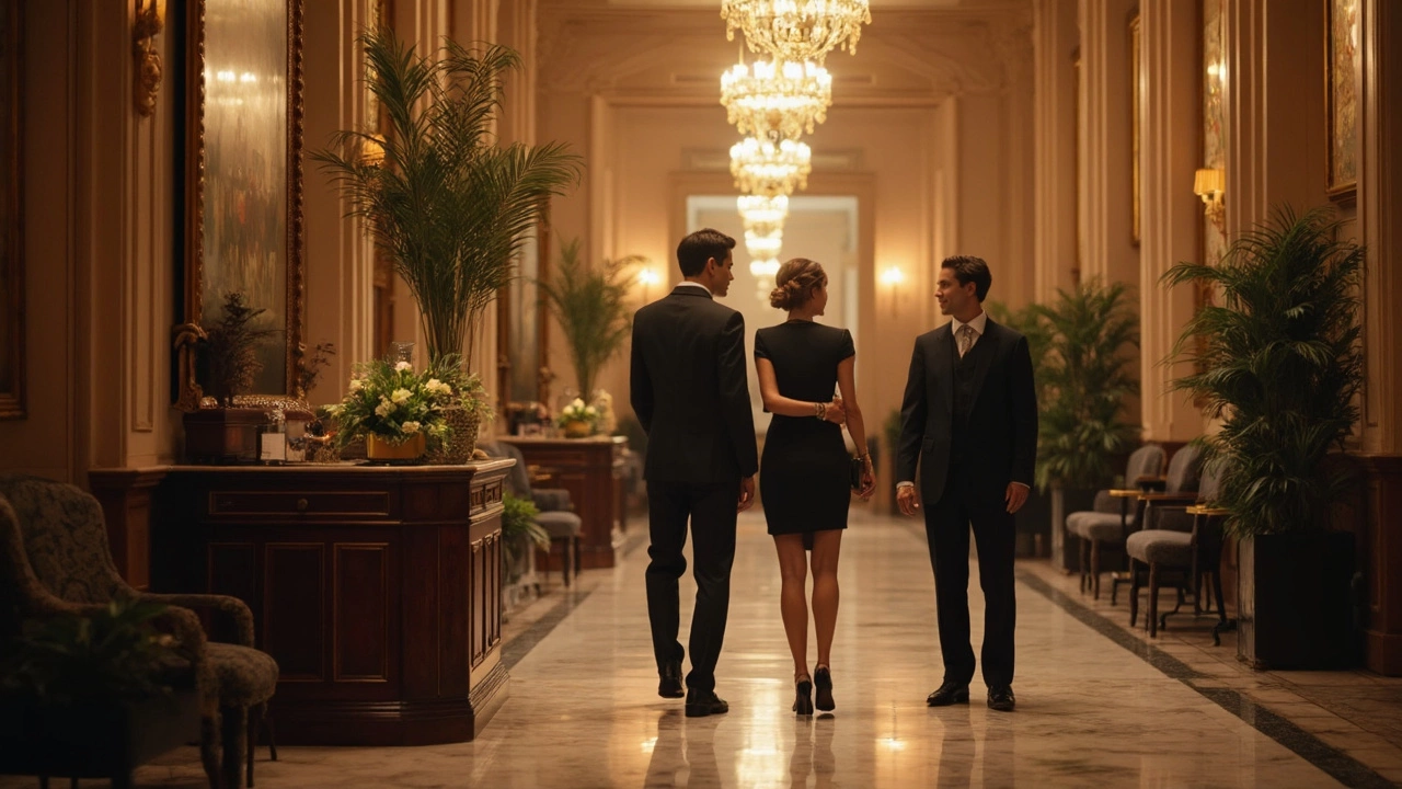 Top Luxury Hotel Brand: Who Really Rules High-End Hospitality?