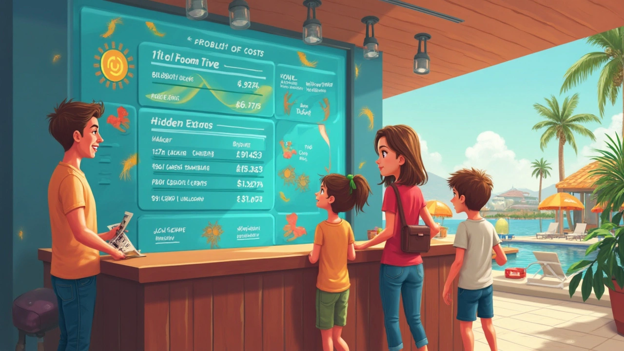 All-Inclusive Trip Cost: What You Really Pay For