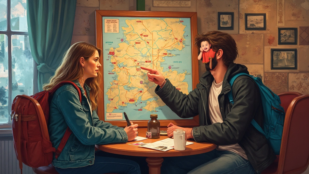 Alternative Cheap Stays: Guesthouses, Couchsurfing, and Micro Hotels