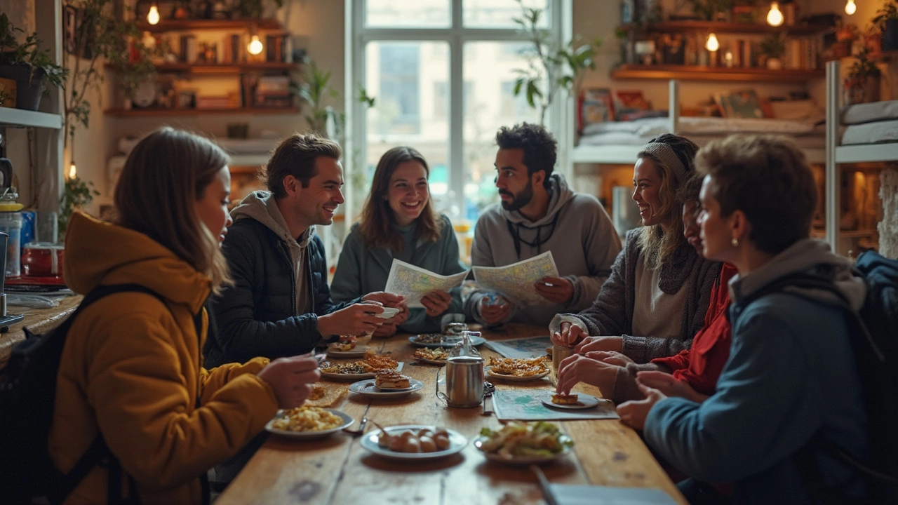 Cheapest Types of Hotel Stays: Budget Rooms, Hostels, and Alternative Lodging Explained