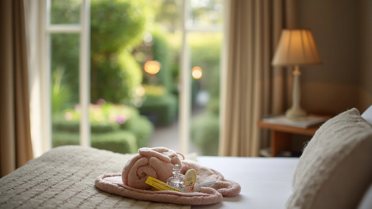 How Spa Access Affects Room Rates and Booking