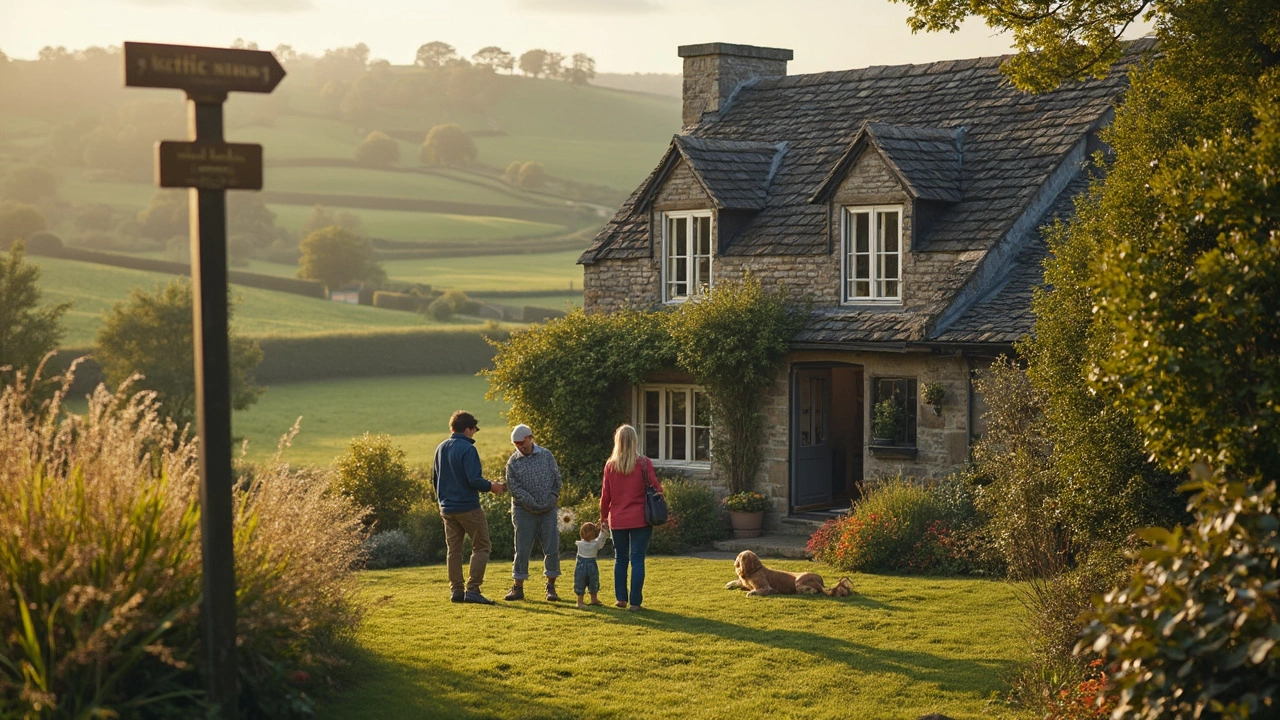National Trust Members Discount: Do You Save on Last Minute Cottages?