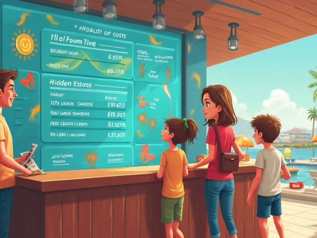 All-Inclusive Trip Cost: What You Really Pay For