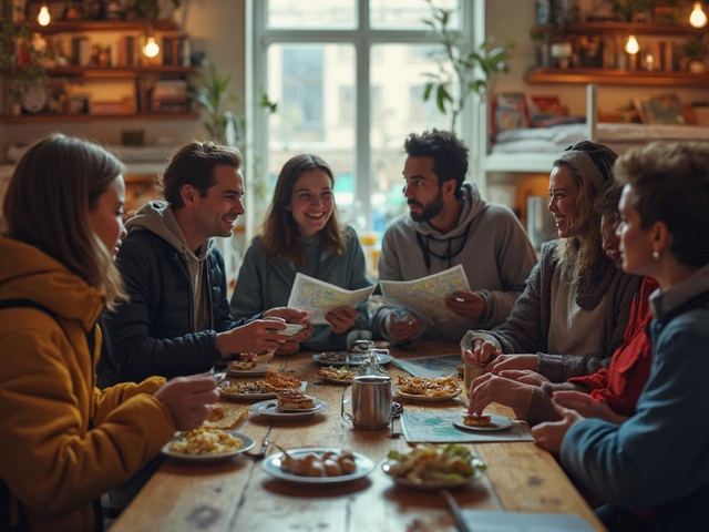 Cheapest Types of Hotel Stays: Budget Rooms, Hostels, and Alternative Lodging Explained