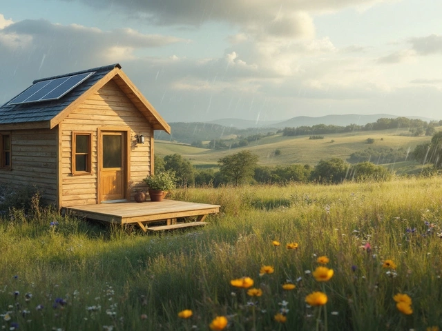 Tiny House Lifespan: How Long Can an Eco-Friendly Cottage Last?