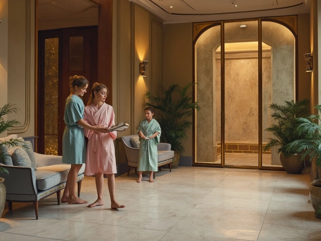 What Does It Mean When a Hotel Has a Spa? Real Perks and Hidden Details