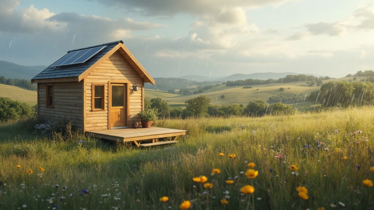 Tiny House Lifespan: How Long Can an Eco-Friendly Cottage Last?