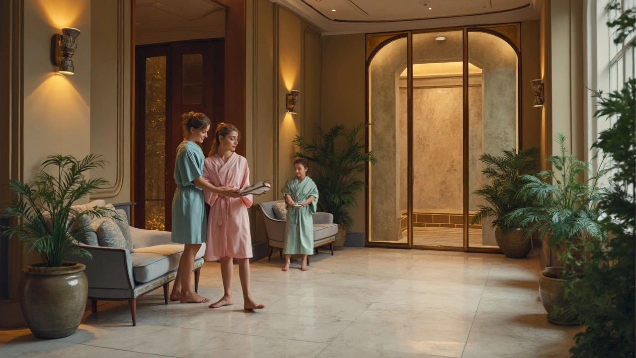 What Does It Mean When a Hotel Has a Spa? Real Perks and Hidden Details
