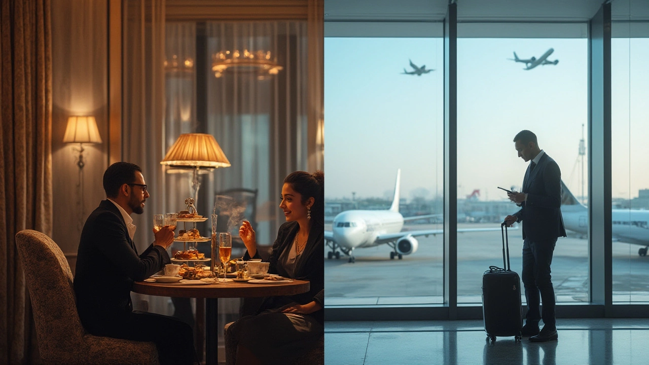 Amenities and Guest Services: What to Expect