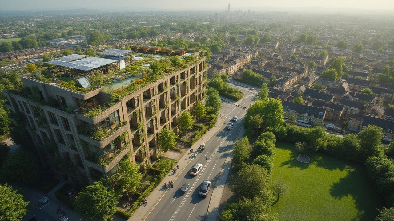 Apartment vs House: Which is Truly the Eco-Friendly Living Choice?