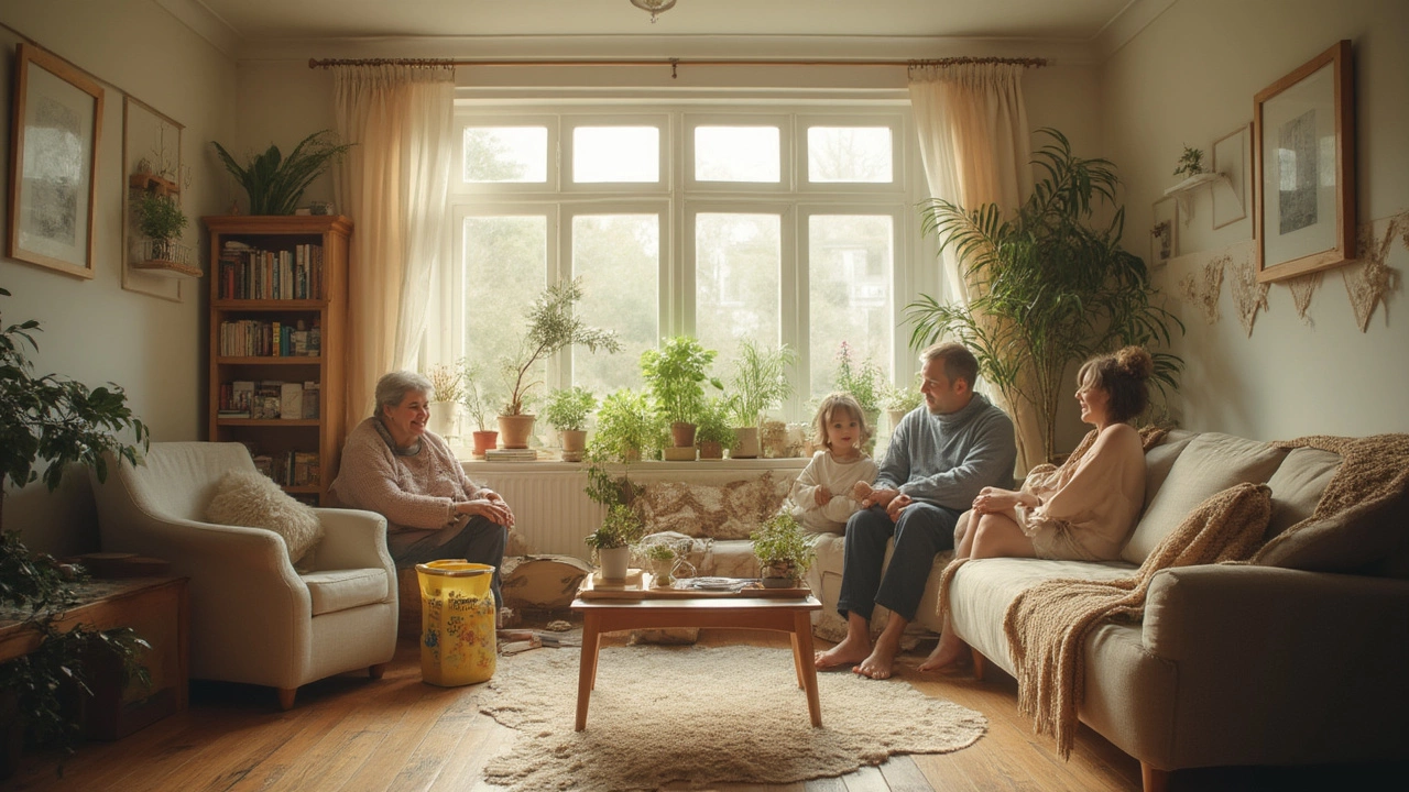Community, Convenience, and Carbon: The Social Side of Sustainability