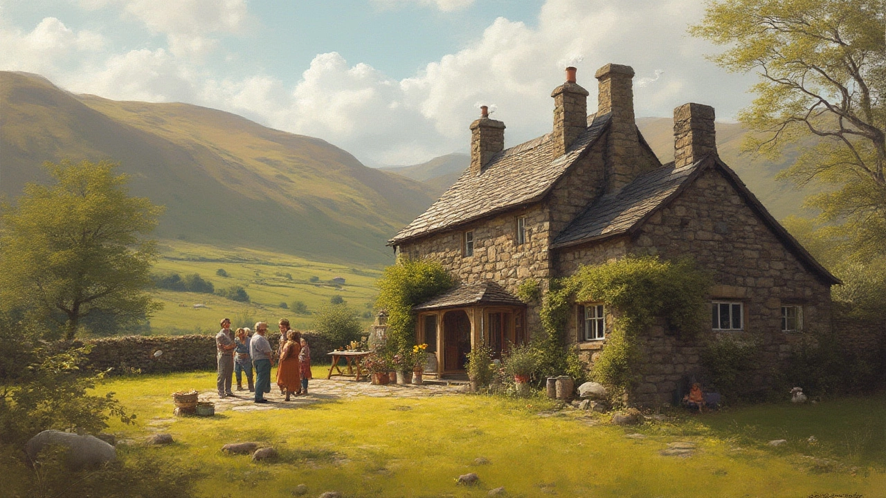 Country Cottages: Escape, Peace, and Loads of Local Charm