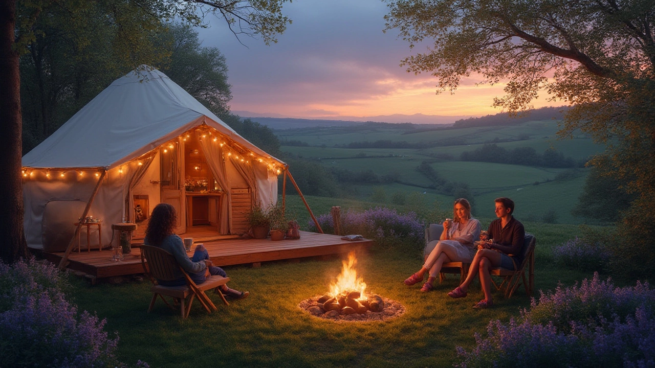 How Much Does Glamping Cost Per Night? Real Prices & What Affects Them