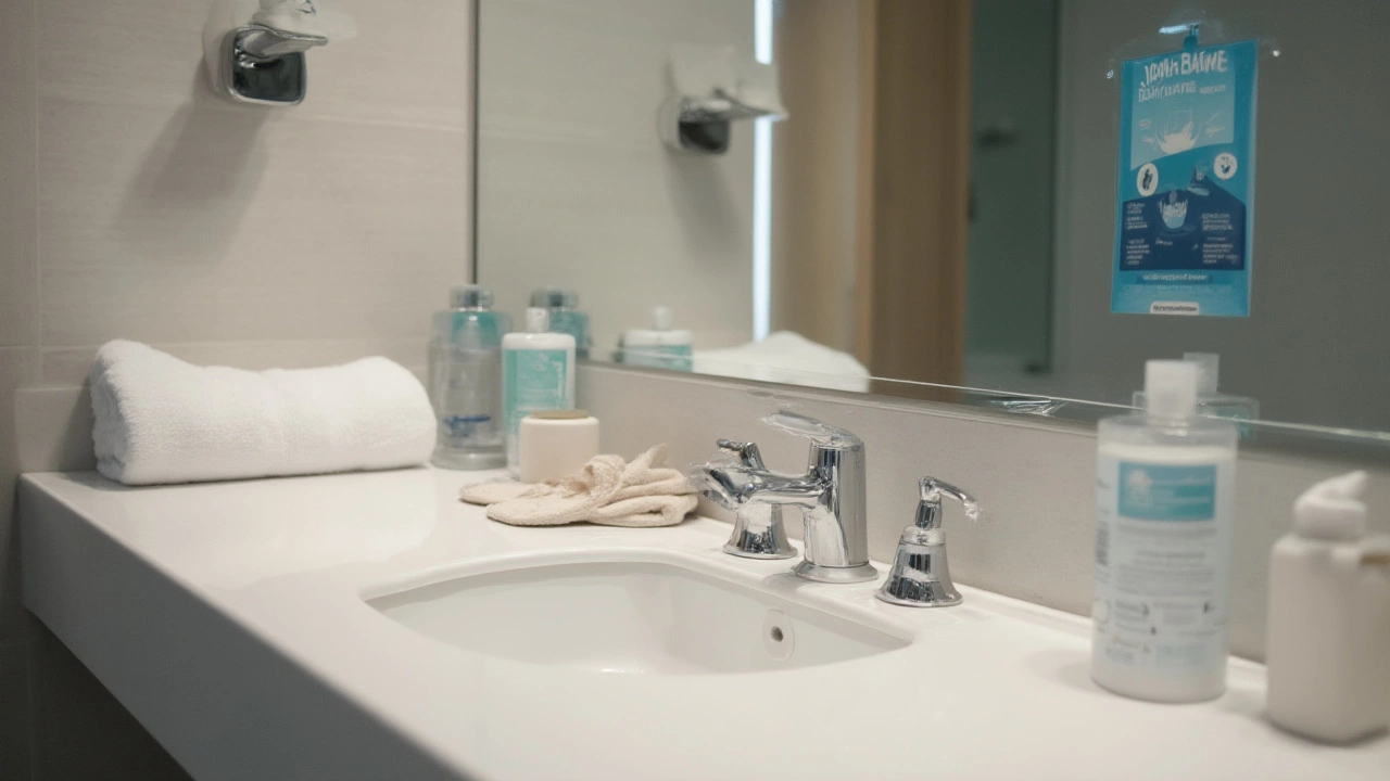 Secrets, Red Flags, and the Truth About Spotless Rooms