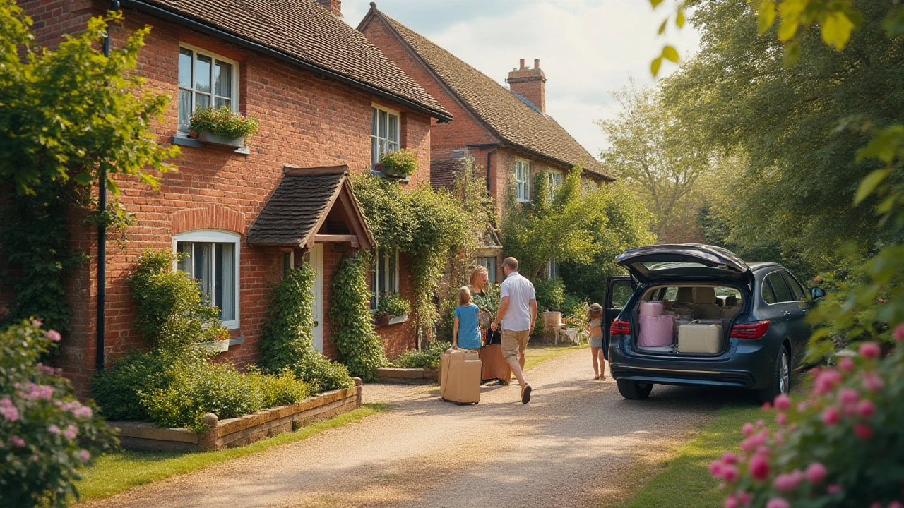 Self-Catering Accommodation Types: Holiday Homes, Serviced Apartments & Cottages Explained