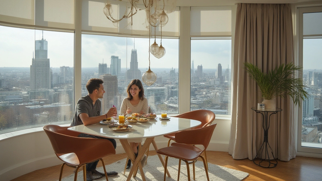Serviced Apartments: City Stays Without the Hotel Rules