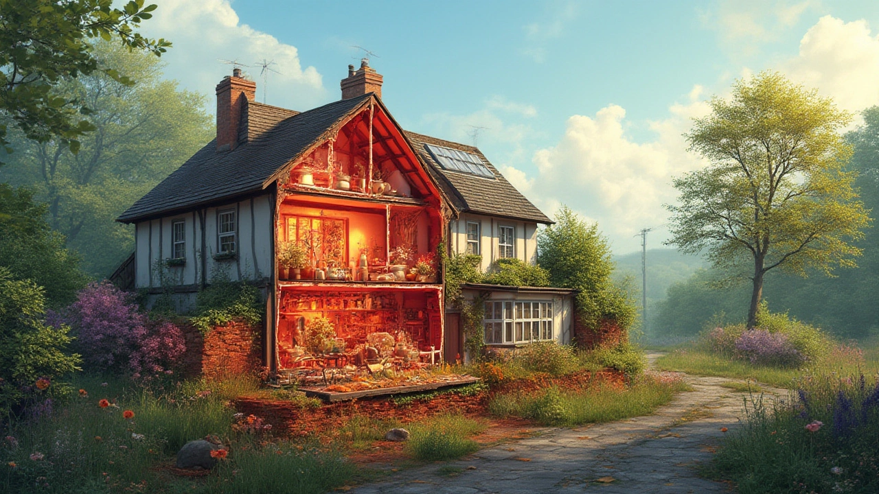 Specific Building Materials to Look Out For