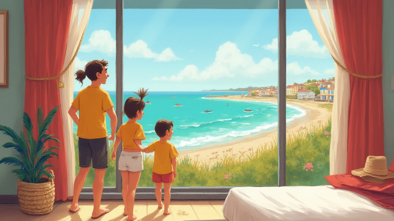 The Hidden Value of Oceanview: Not Just Second Best