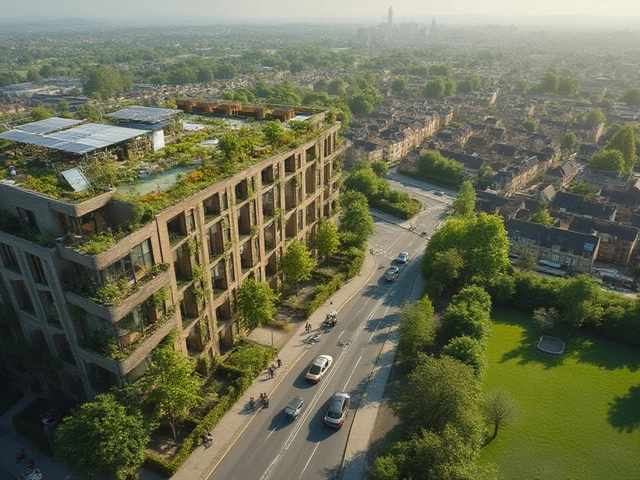 Apartment vs House: Which is Truly the Eco-Friendly Living Choice?