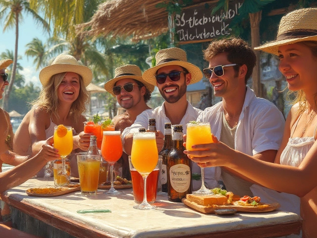 Are Alcoholic Drinks Included in All-Inclusive Resorts? What You Need to Know