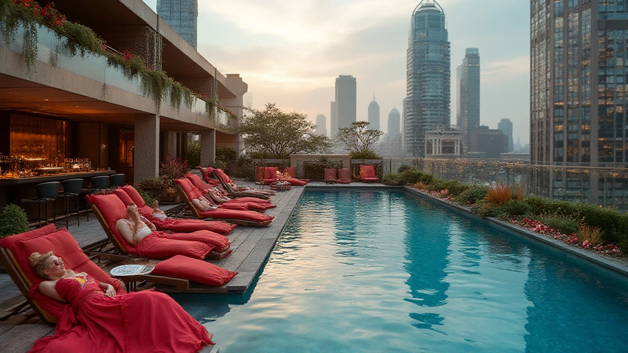 Insider Tips for Experiencing Luxurious Hotels (Without Selling a Kidney)