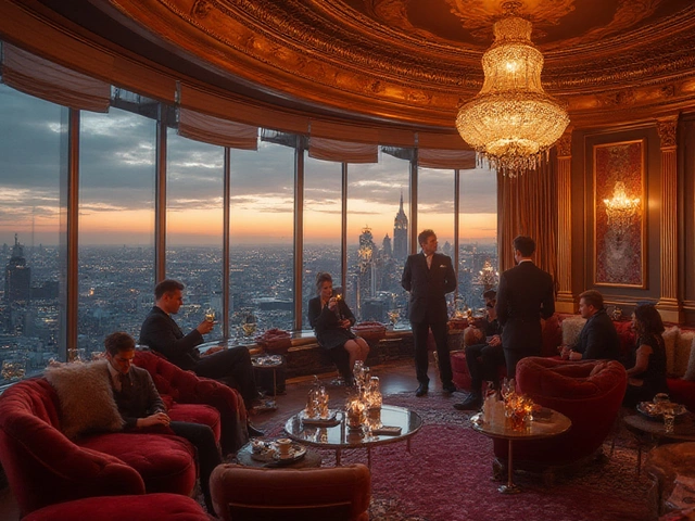 World's Most Luxurious Hotels: Where Ultra-Rich Experience Extreme Luxury