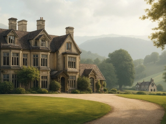 What Defines a Country House? Features, History, and How It Differs from Similar Homes