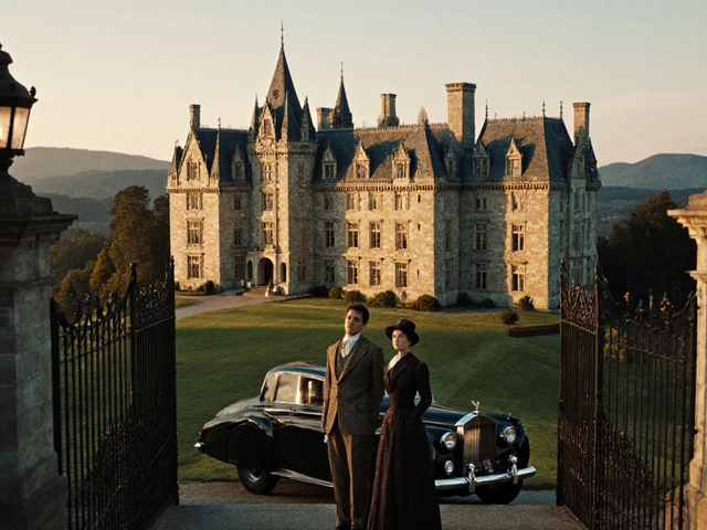 Who Owns the Biggest House in the USA?