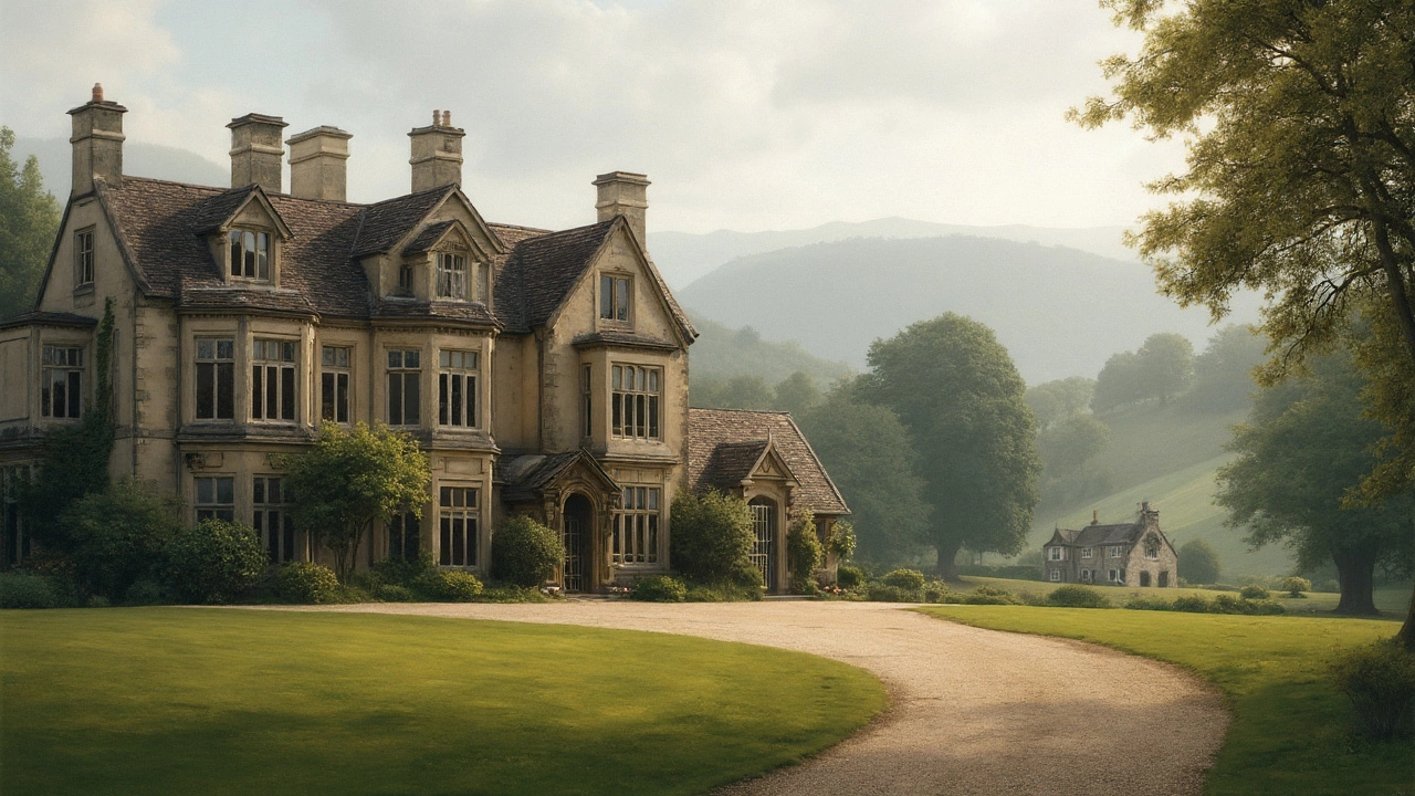 What Defines a Country House? Features, History, and How It Differs from Similar Homes