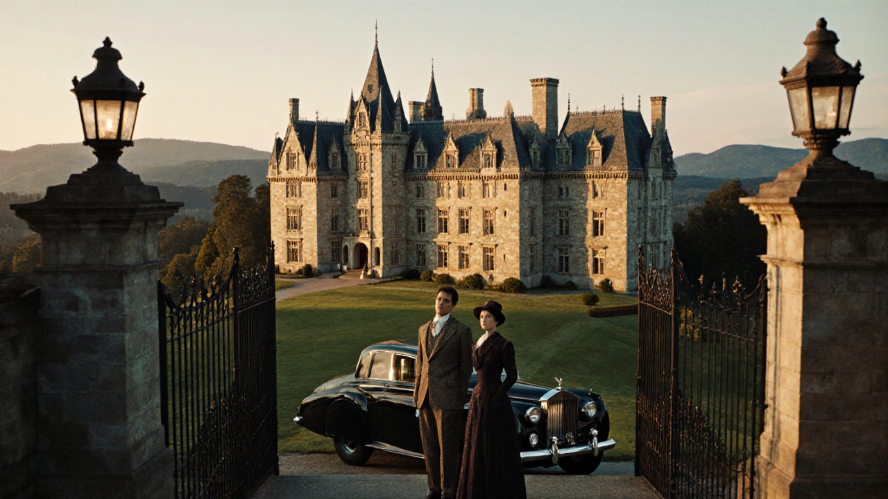 Who Owns the Biggest House in the USA?