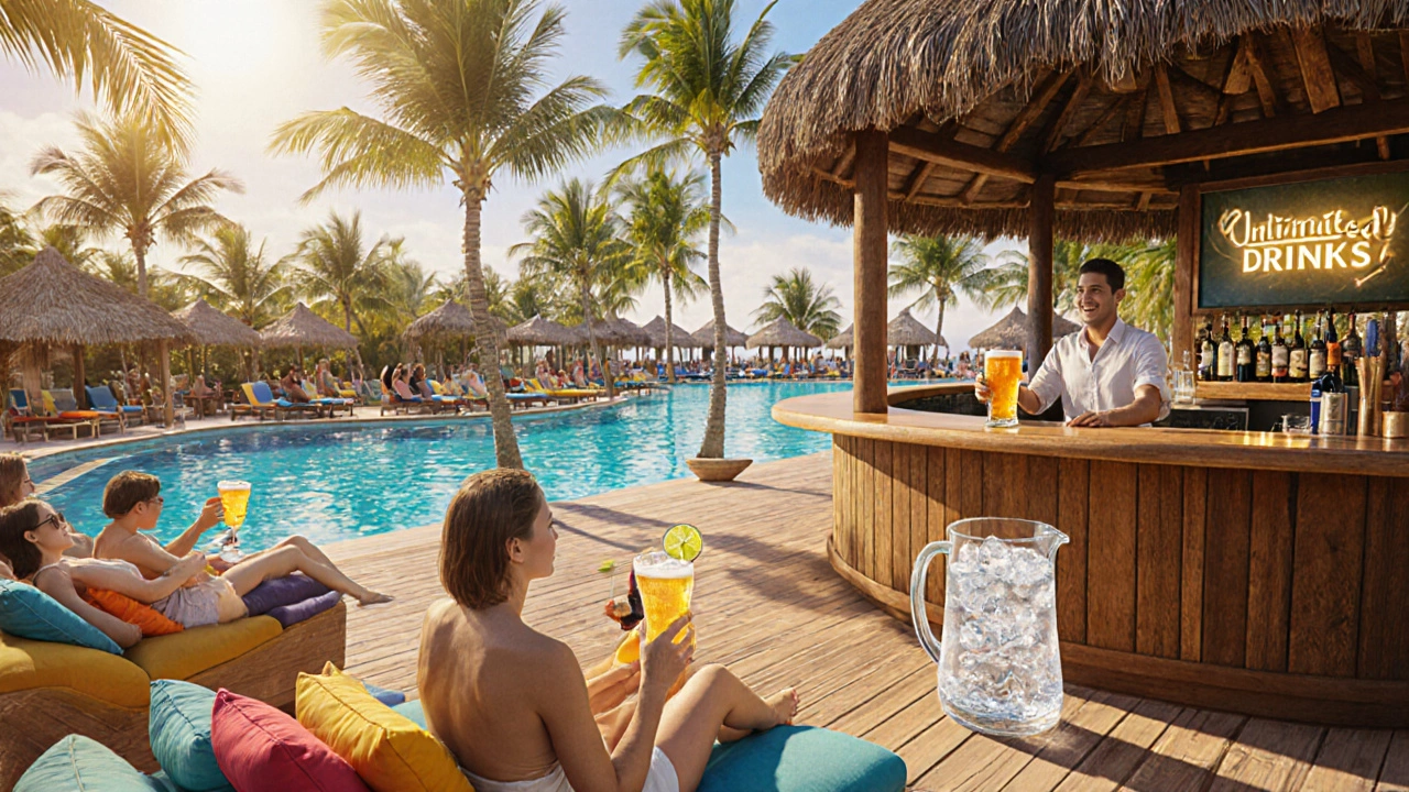 All-Inclusive Resorts: How Many Drinks Are Included?